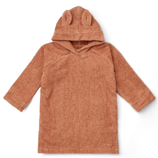 Poncho Ilja rabbit (tuscany rose) 