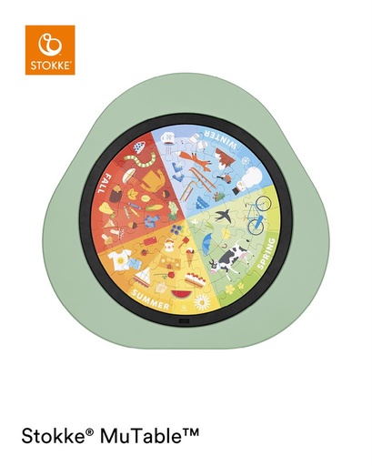 Puzzel voor speeltafel V2 four season 