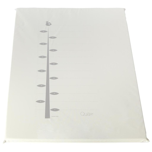Box mattress/measurement carpet PVC wit 75X95