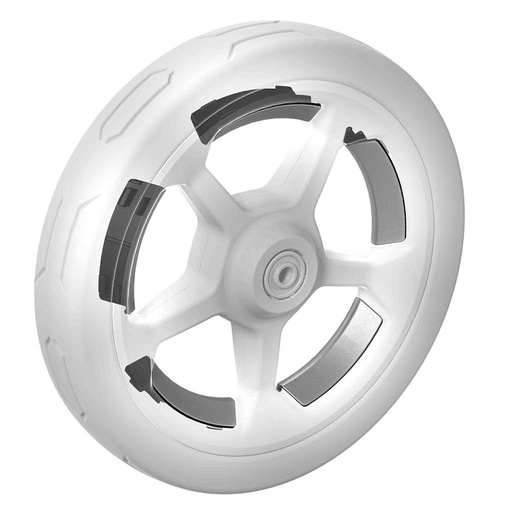 Reflective wheel kit voor buggy spring  