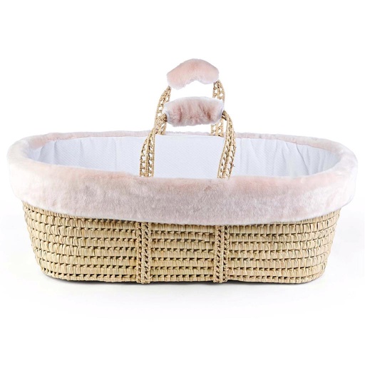 Wicker travel cradle