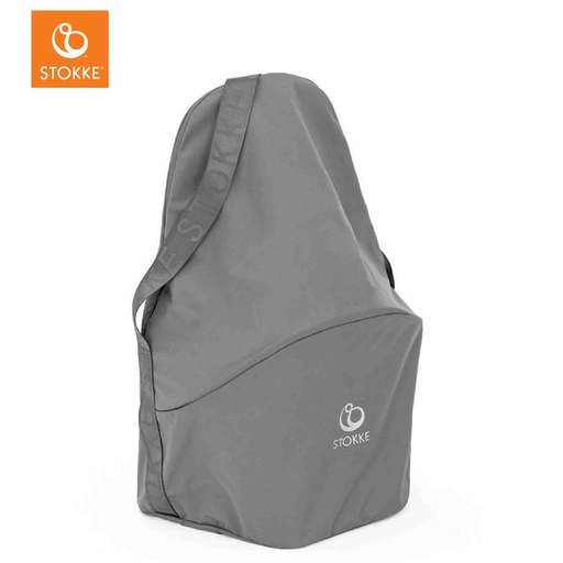 Travel bag for dining chair clikk gray