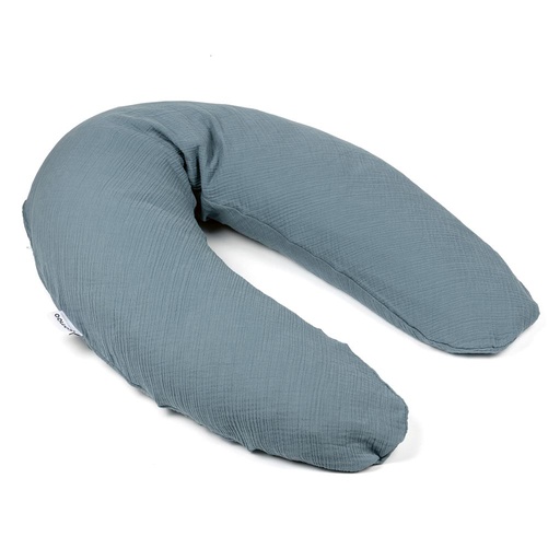 Relaxation cushion comfy big tetra blue