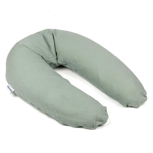 Coussin de relaxation confort grand tétra vert