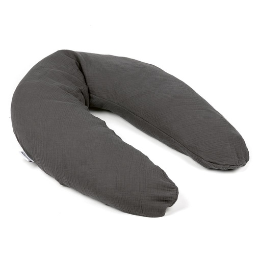 Coussin de relaxation comfy big tetra gris