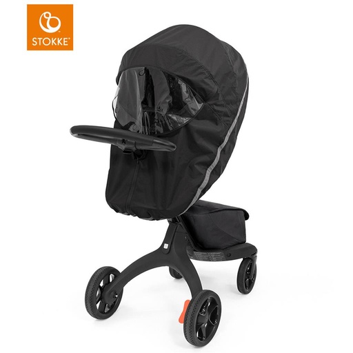 Rain cover for stroller Xplory X black