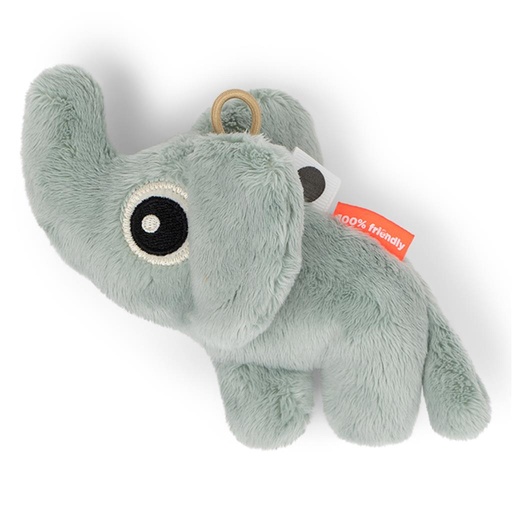 Rammelaar tiny Elphee lichtblauw 