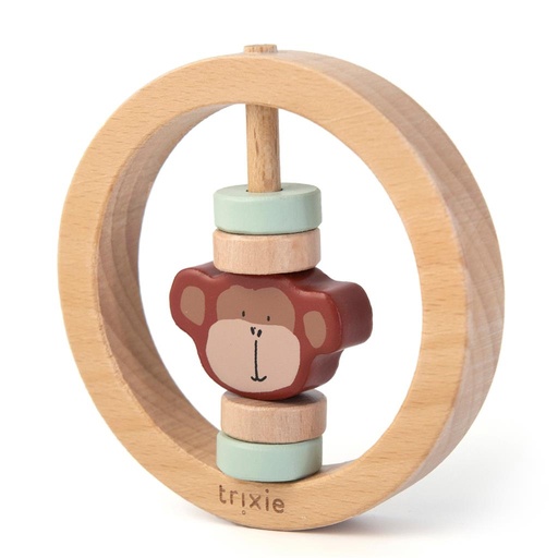 Rattle round mr. monkey 