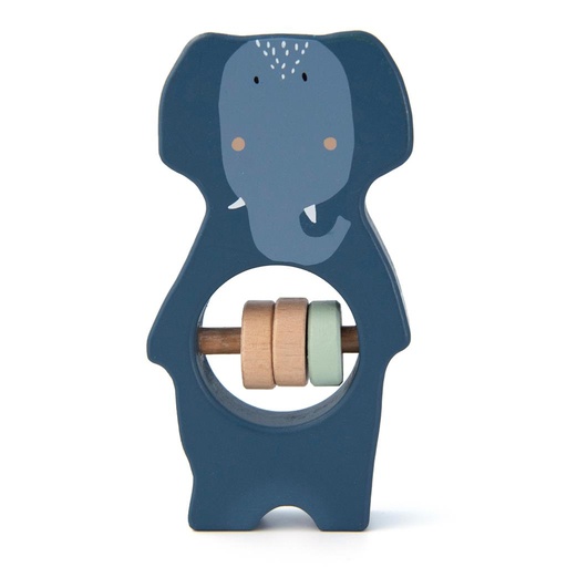 Rammelaar hout mrs. elephant 