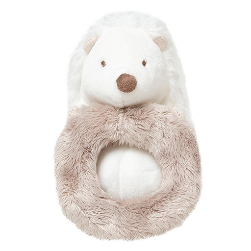 Rattle hedgehog ecru(ivory) 
