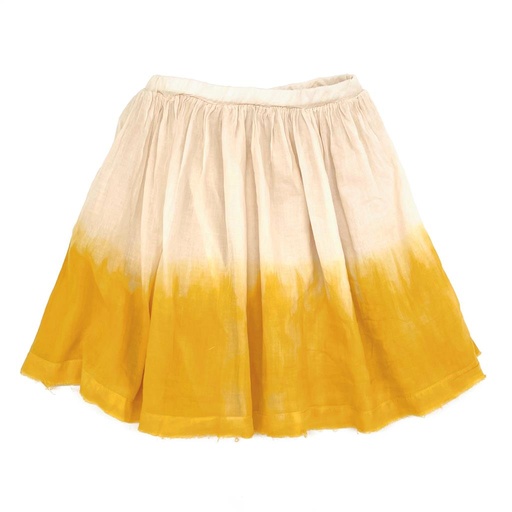 Rok voile offwhite 