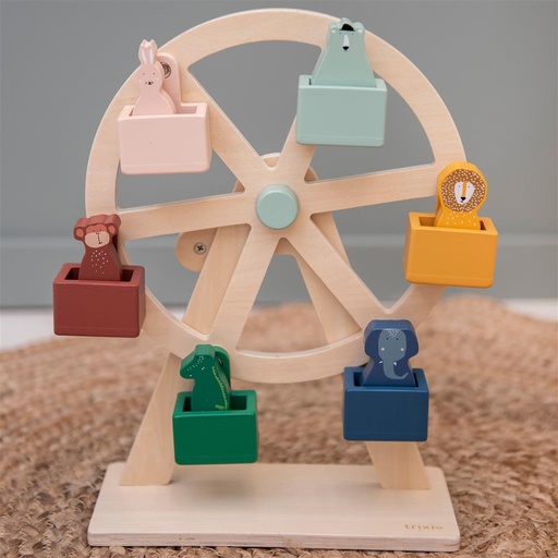 Ferris wheel  