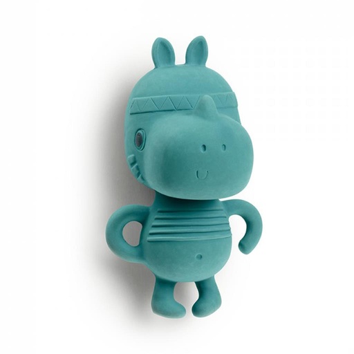 Rattle sense Marius lichtblauw 