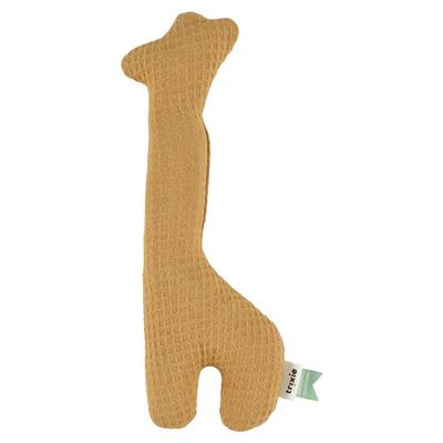 Rattle cocoon caramel 