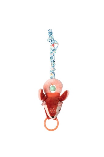 Hochet Stella avec cloche  