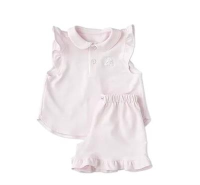Pyjama Aline blush pink 
