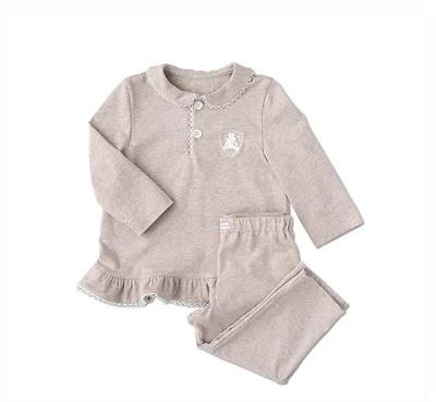 Pajamas Marie beige 
