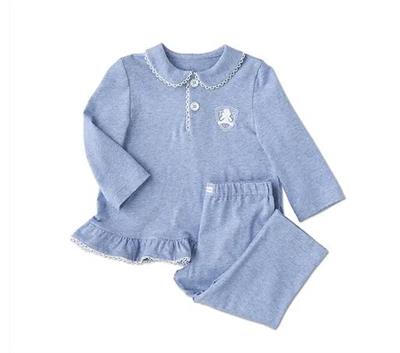 Pajamas Marie azzuro 
