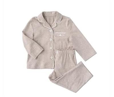 Pajamas Matheo beige 