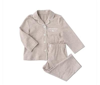 Pajamas Matheo beige