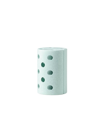 Roller ocean mint / forest green 