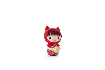 Hochet Chaperon rouge  