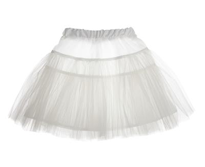Rok tutu off white 
