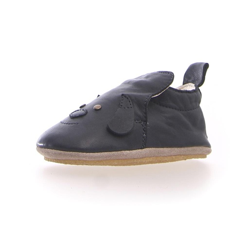 Chaussures bleu 