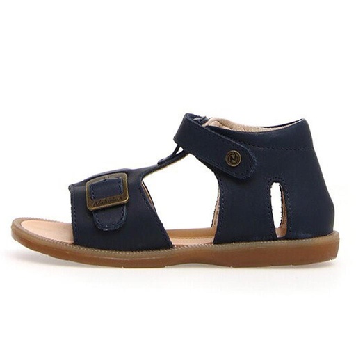 Sandalen Quarzo navy 
