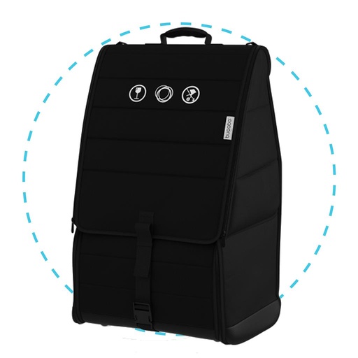 Confort du sac de transport  