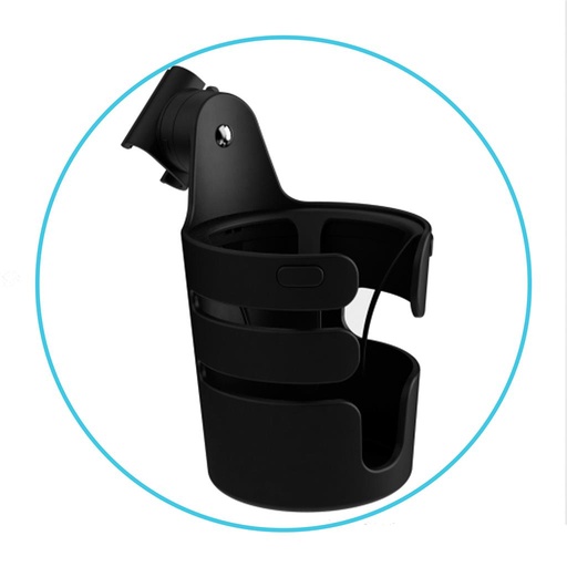 Cupholder zwart 