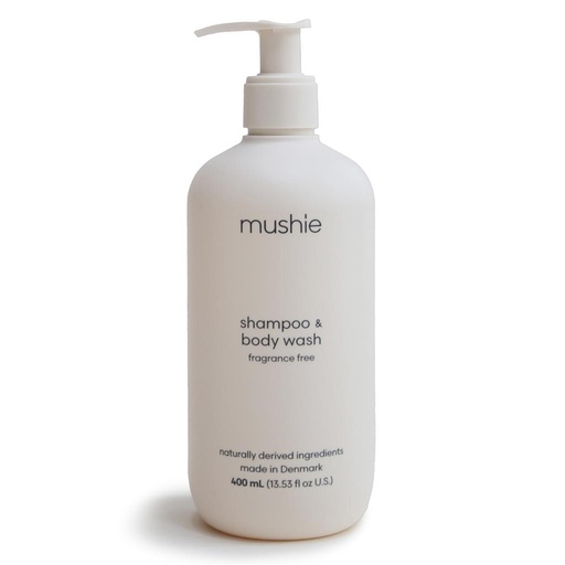 Shampooing et gel douche (400ml)  