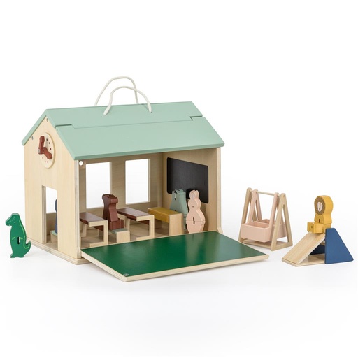 School (incl accessoires)  