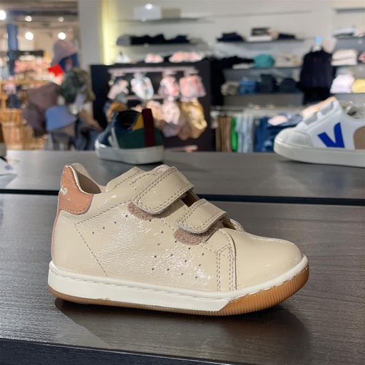 Shoes Adam milk - rose 