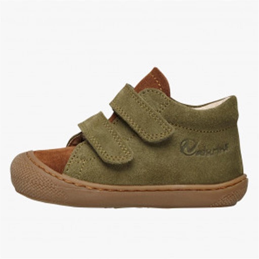 Shoes Cocoon chestnut - militare 