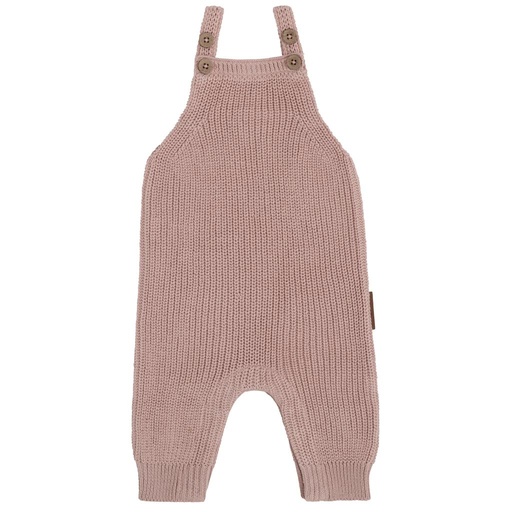 Salopette Soul oud roze 