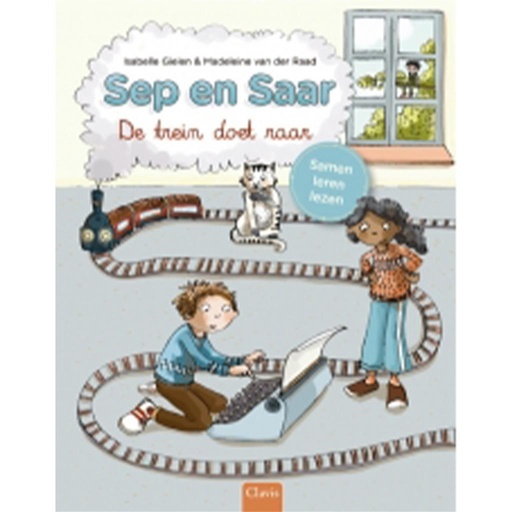 Sep and saar. the train is acting weird  