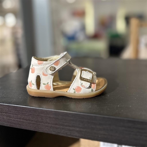 Sandalen blanc 