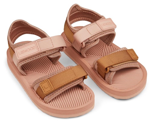 Sandal Monty rose mix 
