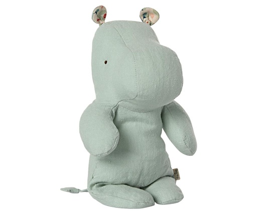 *Safari friends hippo small light mint  