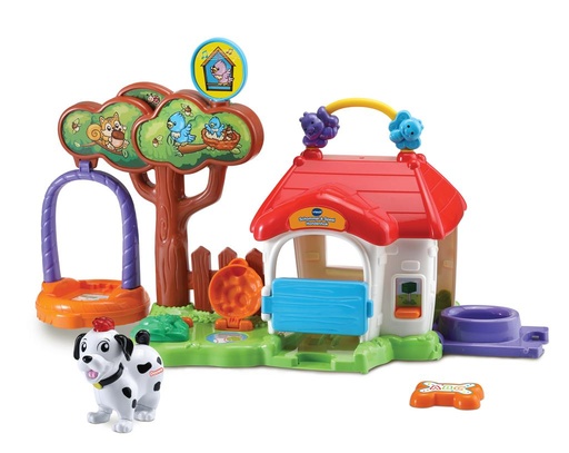 Niche pour chien Swing & play Zoef Zoef  