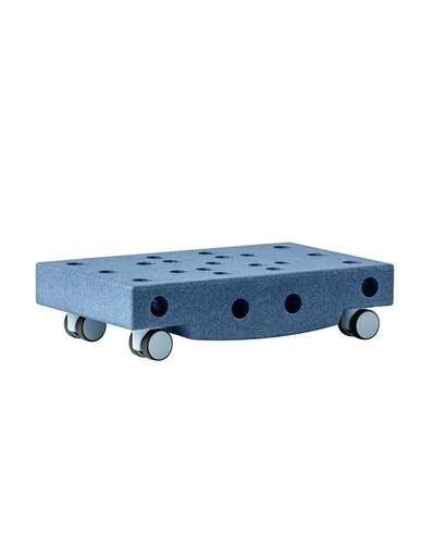 Scooter deep blue / sky blue 