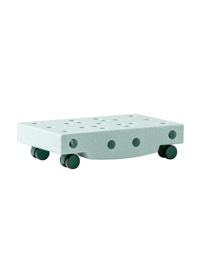 Scooter ocean mint / forest green 