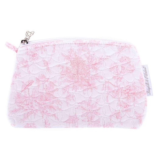Toilettas sweet pink (print) 
