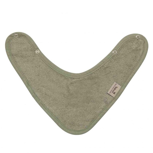 Bandana slab whisper green 