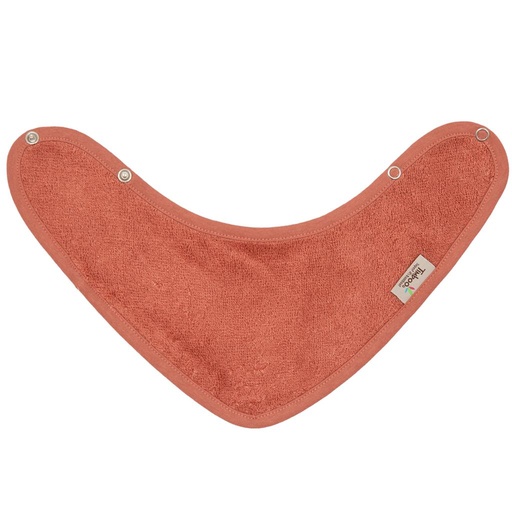 Bandana slab apricot blush 