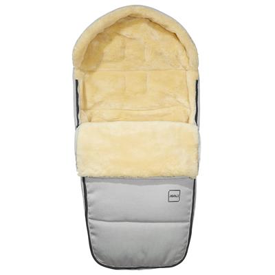 *Voetenzak polar uni2 silver