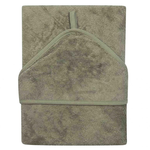 Serviette de bain whisper green 