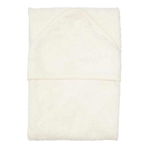 Bath towel daisy white