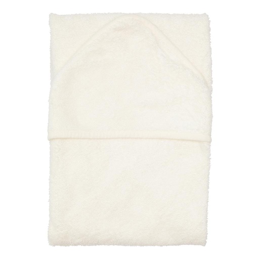 Bathrobe daisy white 